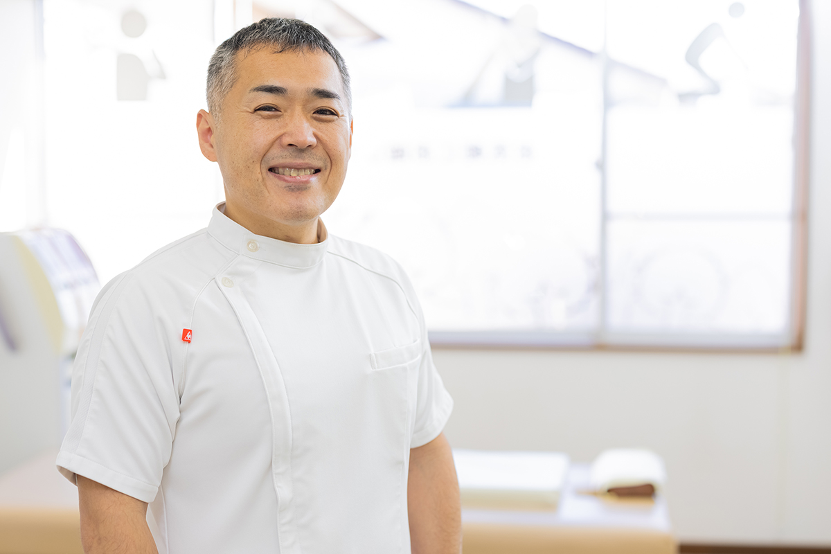 阿見のえがおの森整骨院｜身体の状態を見極め、痛みの少ない交通事故施術を